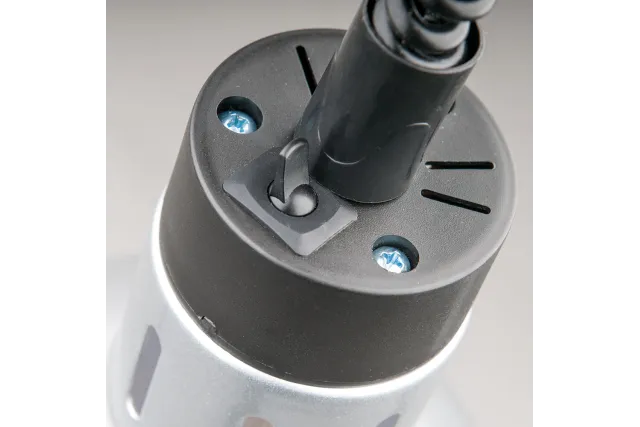Lampa do podgrzewania potraw wisząca, srebrna, P 0.25 kW, U 230 V Stalgast 692600