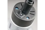 Lampa do podgrzewania potraw wisząca, srebrna, P 0.25 kW, U 230 V Stalgast 692600