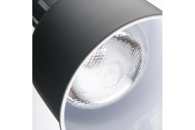 Lampa do podgrzewania potraw wisząca, czarna, P 0.25 kW, U 230 V Stalgast 692601
