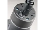 Lampa do podgrzewania potraw wisząca, czarna, P 0.25 kW, U 230 V Stalgast 692601