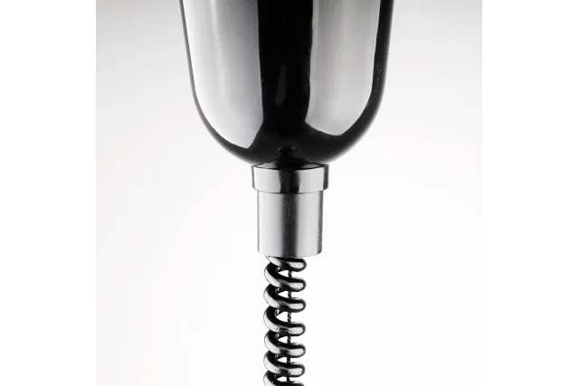 Lampa do podgrzewania potraw wisząca, miedziana, P 0.25 kW, U 230 V Stalgast 692602