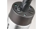 Lampa do podgrzewania potraw wisząca, srebrna, P 0.25 kW, U 230 V Stalgast 692610