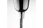 Lampa do podgrzewania potraw wisząca, srebrna, P 0.25 kW, U 230 V Stalgast 692610