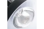 Lampa do podgrzewania potraw wisząca, czarna, P 0.25 kW, U 230 V Stalgast 692611