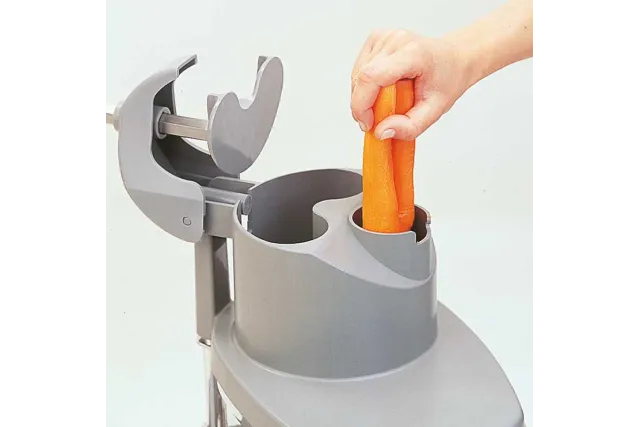 Szatkownica do warzyw, CL20 z 4 tarczami tnącymi, P 0.4 kW, U 230 V Robot Coupe 713200