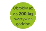 Szatkownica do warzyw, CL30 BISTRO, P 0.5 kW, U 230 V Robot Coupe 713300