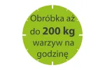 Szatkownica do warzyw, CL40, P 0.5 kW, U 230 V robot Coupe 713400