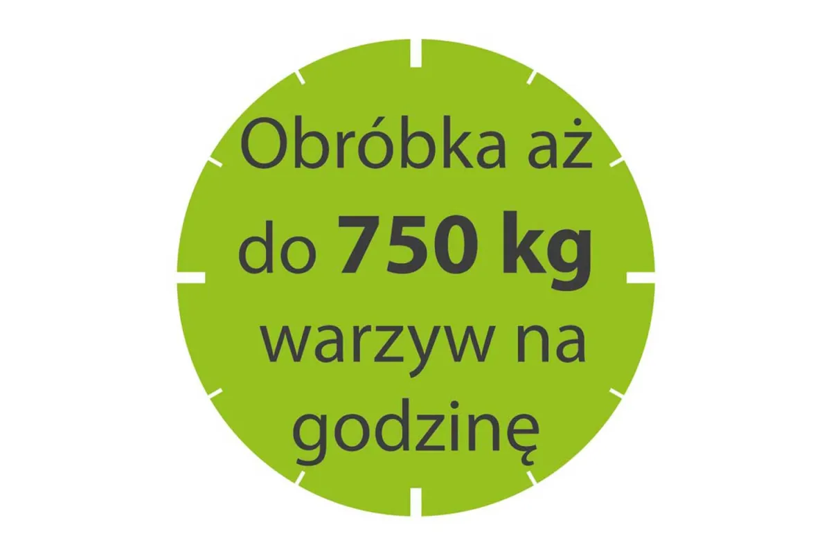 Szatkownica do warzyw, CL52, P 0.75 kW, U 230 V Robot Coupe 713520
