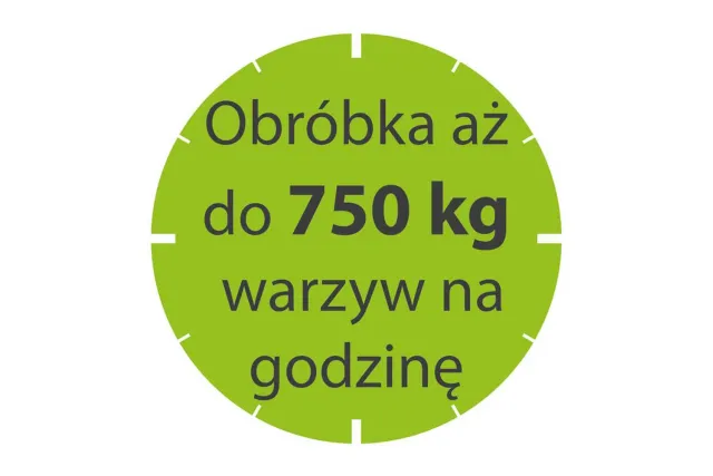 Szatkownica do warzyw, CL52, P 0.75 kW, U 230 V Robot Coupe 713520