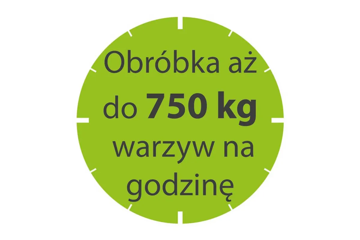 Szatkownica do warzyw, CL52, P 0.75 Kw, U 400 V Robot Coupe 713521