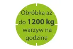 Szatkownica CL55 230V/50/1 z popychaczem Robot Coupe 713550