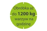 Szatkownica CL55 400V/50/3 z popychaczem Robot Coupe 713551