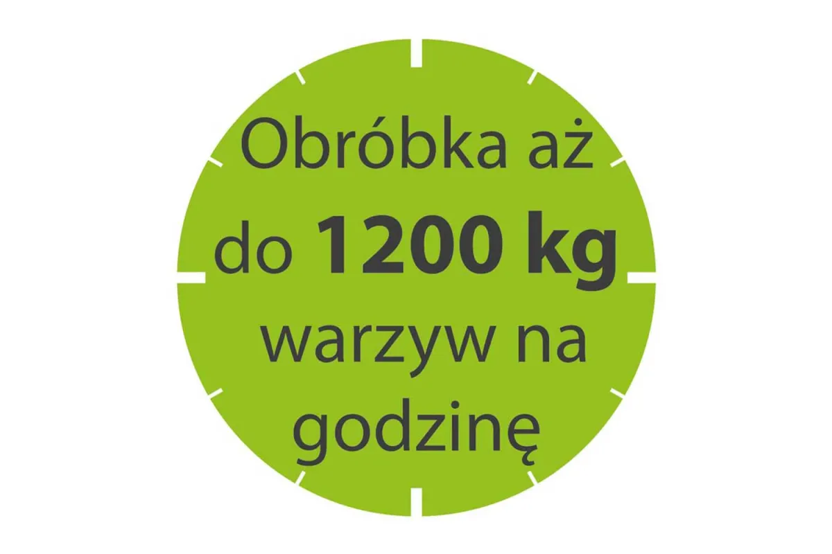 Szatkownica do warzyw, CL55 z 2 podajnikami, P 1.1 kW, U 400 V Robot Coupe 713553