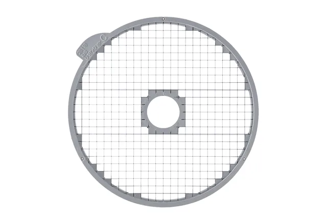 Tarcza tnąca, kostka 14x14x10 mm, zestaw, Ø 190 mm Robot Coupe 714153