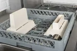 Kotleciarka elektryczna, P 0.37 kW, U 230 V Victor 721570