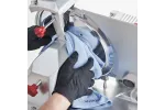 Krajalnica do wędlin i serów, nóż Ø 300 mm Sirman 722130