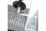 Krajalnica do wędlin i serów z powłoką nieprzywierającą, nóż Ø 220 mm Stalgast 722221