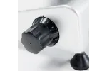 Krajalnica do wędlin i serów z powłoką nieprzywierającą, nóż Ø 220 mm Stalgast 722221