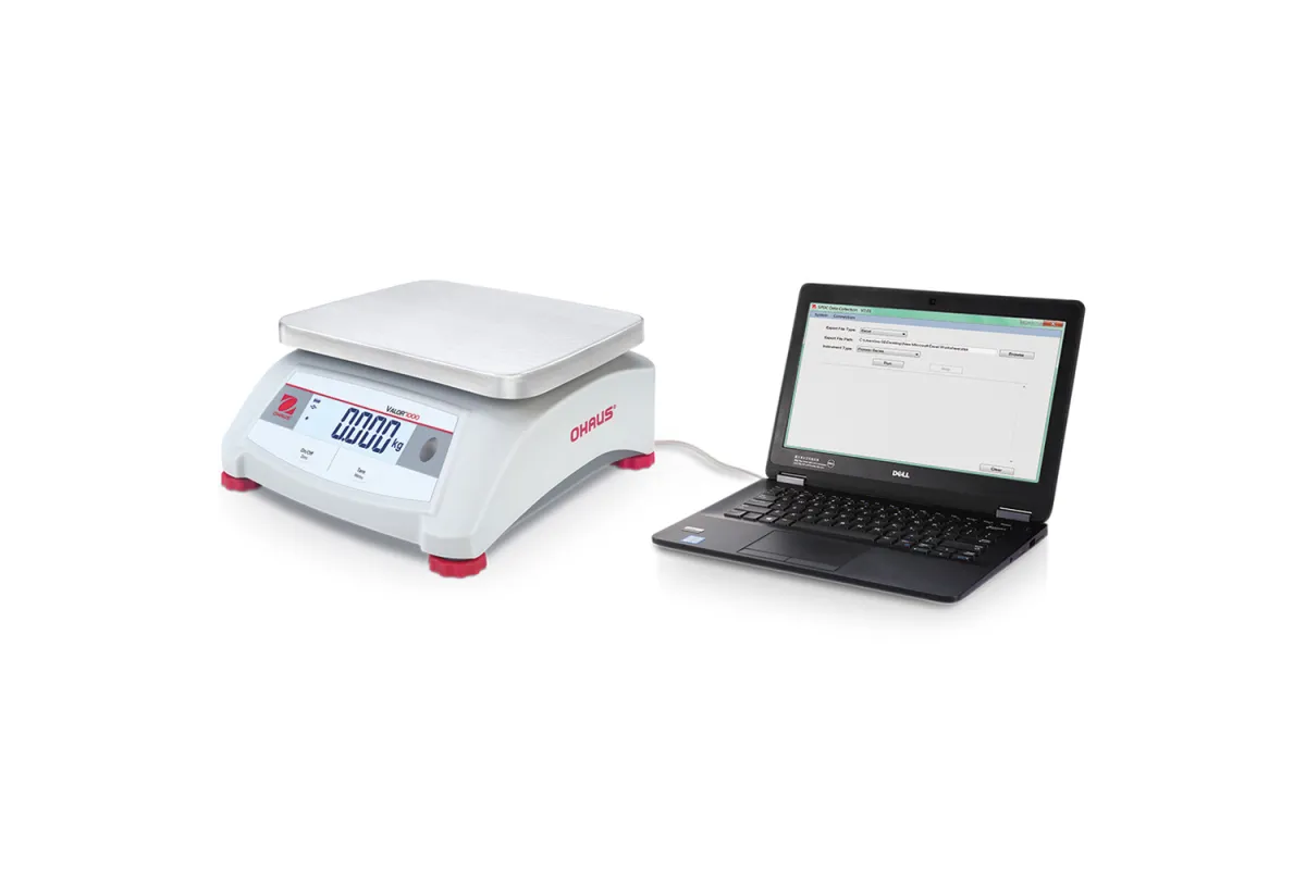 Port RS232 z kablem do podłączenia kasy fiskalnej/komputera/POS Stalgast 730001