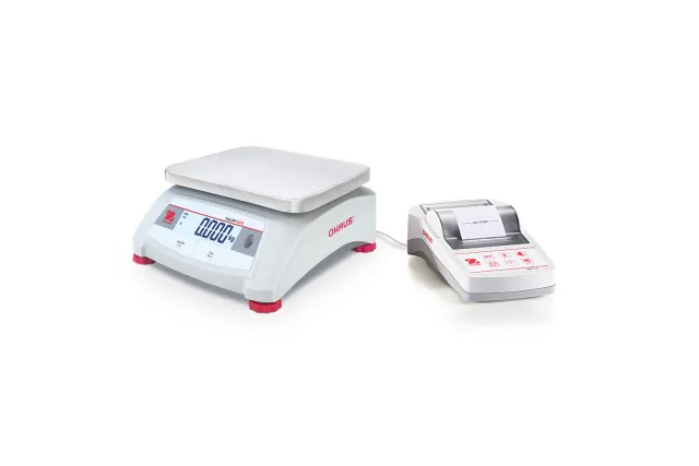 Port RS232 z kablem do podłączenia kasy fiskalnej/komputera/POS Stalgast 730001