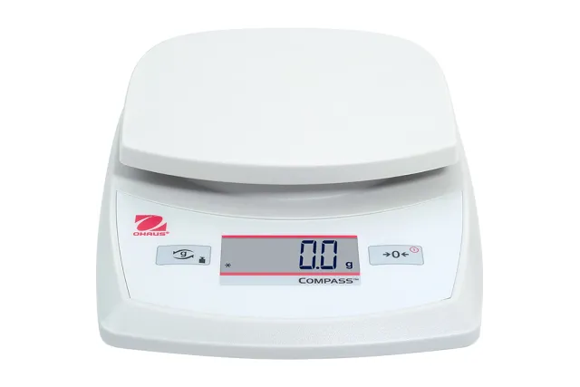 Waga pomocnicza, precyzyjna, zakres 620 g, dokładność 0.1 g Ohaus 730011