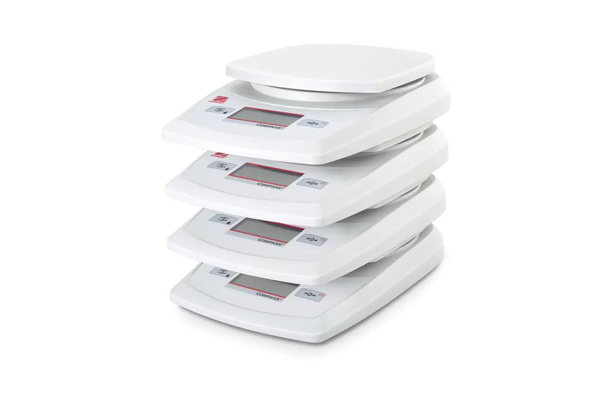Waga pomocnicza, precyzyjna, zakres 620 g, dokładność 0.1 g Ohaus 730011