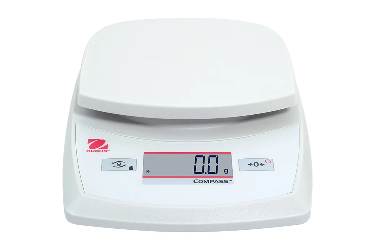 Waga pomocnicza, zakres 2.2 kg, dokładność 1 g Ohaus 730012