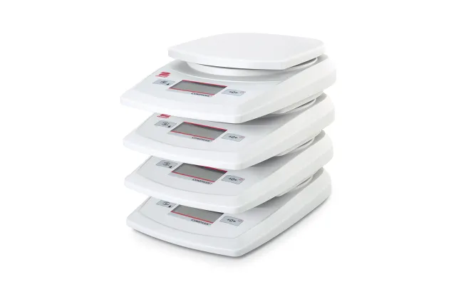 Waga pomocnicza, zakres 5.2 kg, dokładność 1 g Ohaus 730013