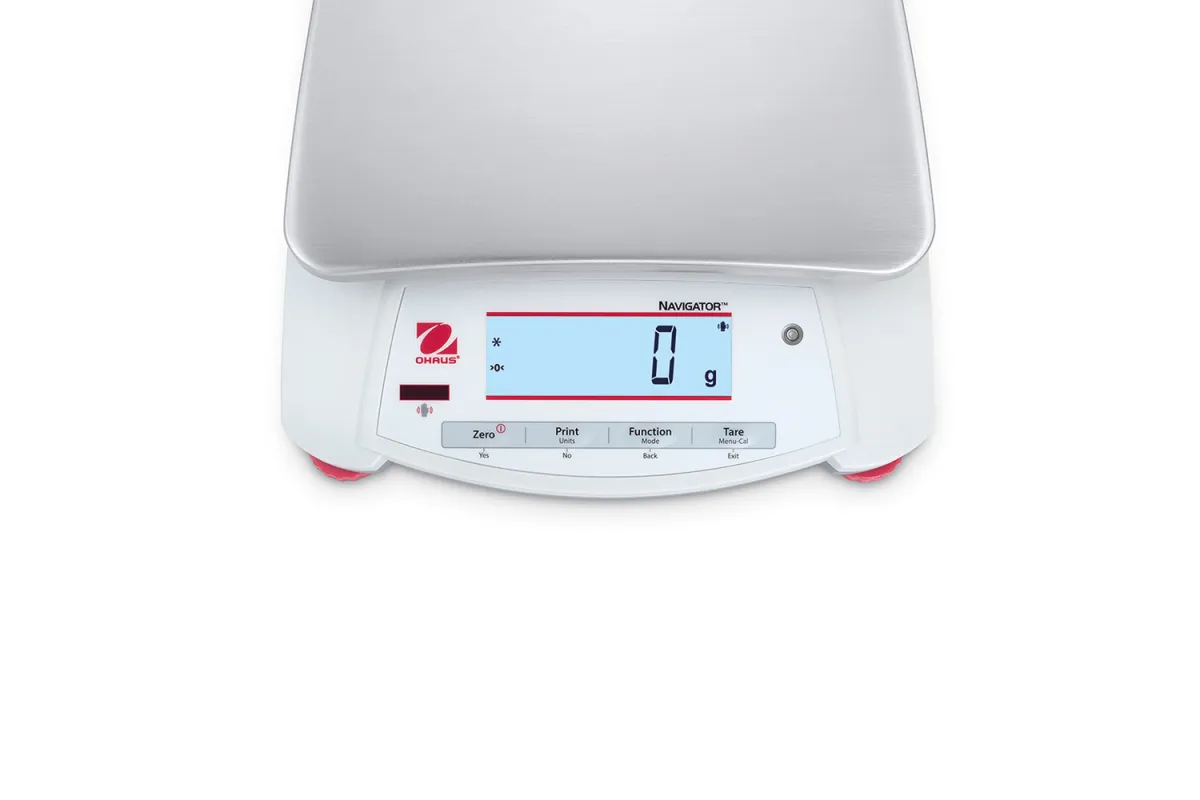 Waga sklepowa, Navigator XT, legalizowana, zakres 3.2 kg, dokładność 1 g Ohaus 730036