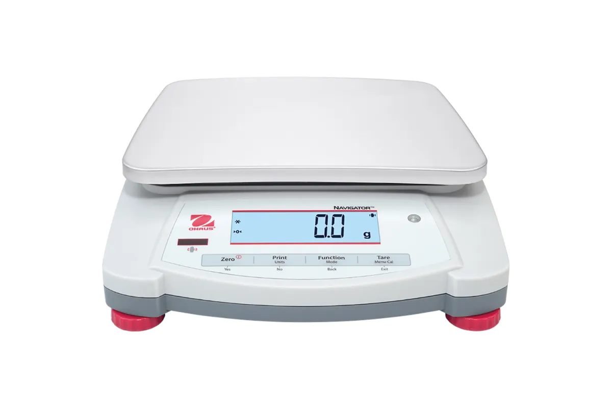 Waga sklepowa, Navigator XT, legalizowana, zakres 3.2 kg, dokładność 1 g Ohaus 730036