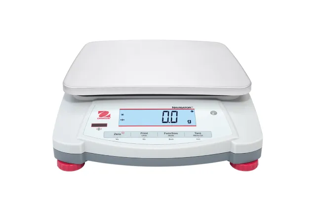 Waga sklepowa, Navigator XT, legalizowana, zakres 6.4 kg, dokładność 2 g Ohaus 730066