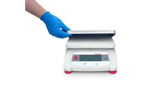 Waga pomocnicza, legalizowana, zakres 15 kg, dokładność 5 g Ohaus 730152