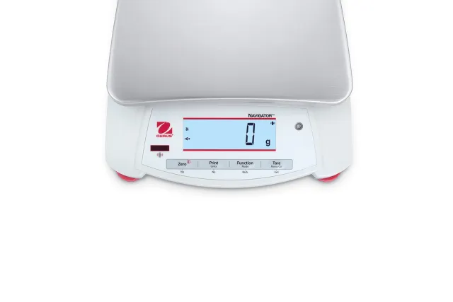 Waga sklepowa, Navigator XT, legalizowana, zakres 16 kg, dokładność 5 g Ohaus 730156