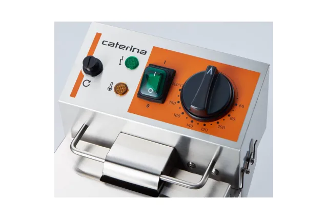 Frytownica elektryczna, 1-komorowa, Caterina, V 5 l, P 2 KW Caterina 746067