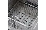 Frytownica elektryczna, 2-komorowa, Caterina, V 2x5 l, P 4 kW Caterina 746068