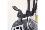 Warnik dwuściankowy z ociekaczem, V 18 l Stalgast 751220