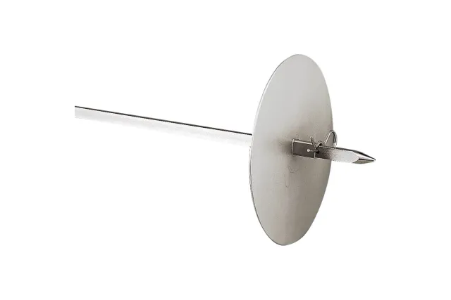 Talerz pod miecz do gyrosa, kebaba GD4, Ø 195 mm Potis 777587