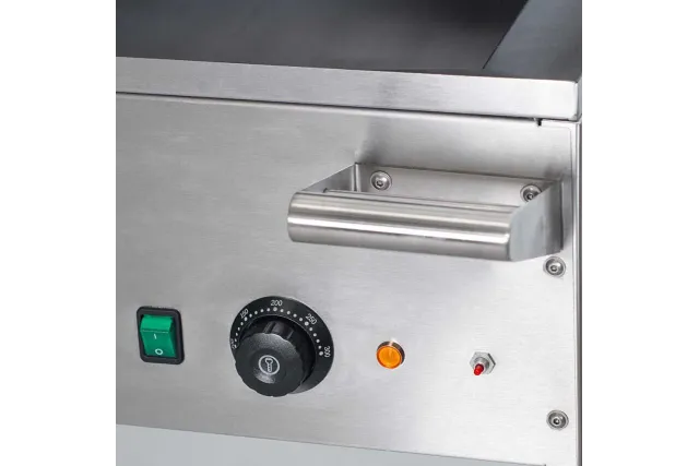 Patelnia uchylna, elektryczna, 6.3 kW Stalgast 778002