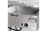 Patelnia uchylna, elektryczna, 6.3 kW Stalgast 778002