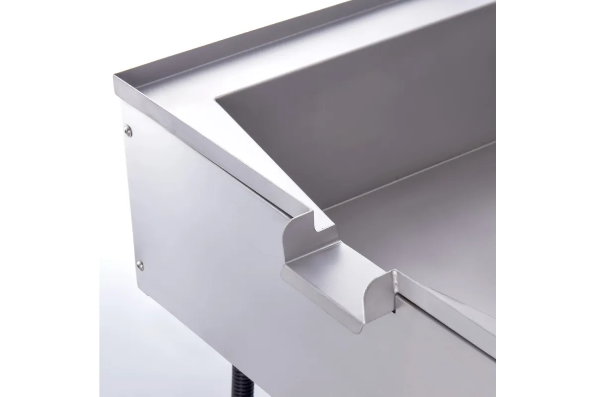 Patelnia uchylna, elektryczna, 6.3 kW Stalgast 778002