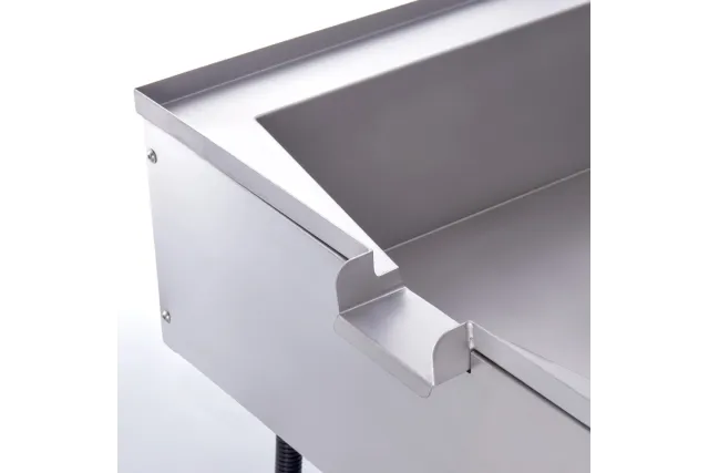Patelnia uchylna, elektryczna, 6.3 kW Stalgast 778002
