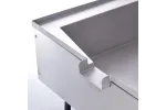 Patelnia uchylna, elektryczna, 6.3 kW Stalgast 778002