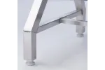 Patelnia uchylna, elektryczna, 6.3 kW Stalgast 778002