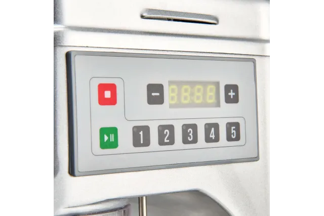 Mikser planetarny, sterowanie automatyczne, V 7 l, P 0.6 kW Stalgast 783070