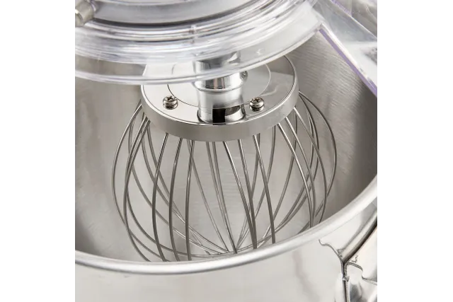 Mikser planetarny, sterowanie automatyczne, V 7 l, P 0.6 kW Stalgast 783070