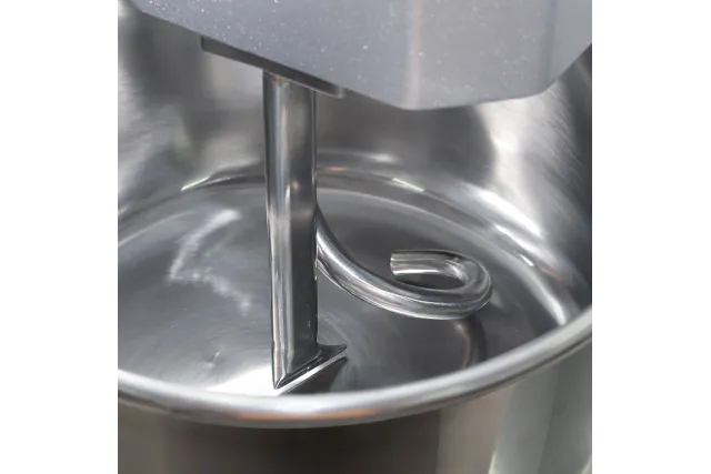 Miesiarka, mikser spiralny, sterowanie automatyczne, V 10 l, P 0.75 kW Stalgast 786010