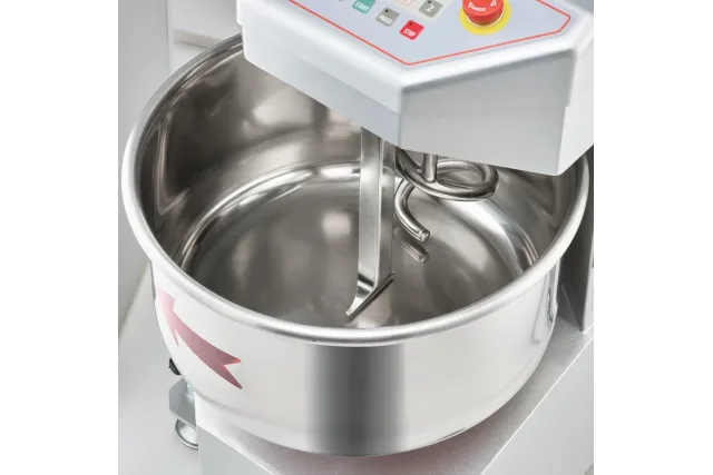 Miesiarka, mikser spiralny, sterowanie automatyczne, V 23 l, P 1.3 kW Stalgast 786023