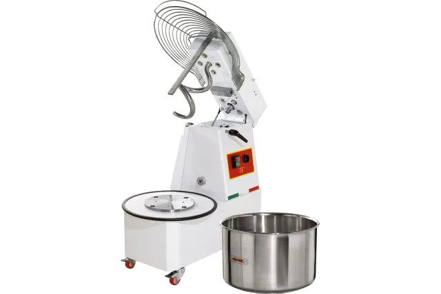 Mikser spiralny z podnoszoną głowicą 33 l GGF 786500