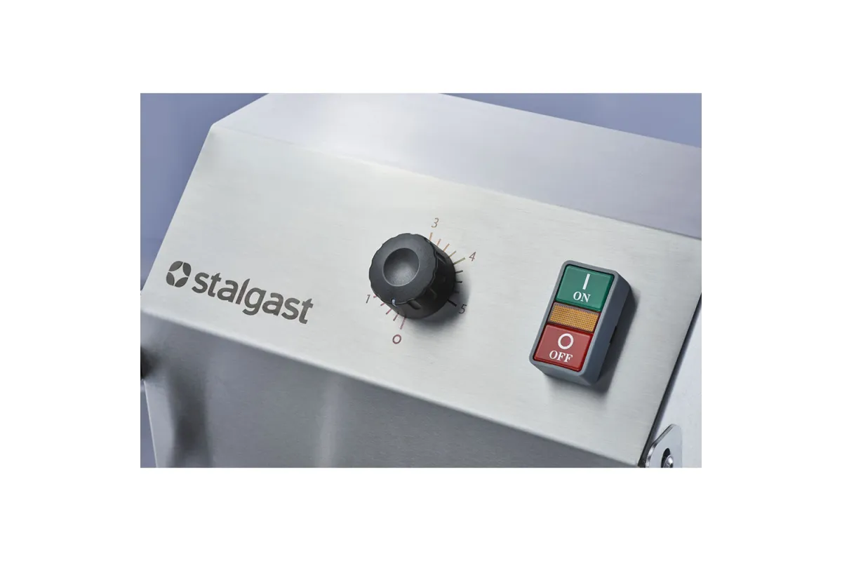 Obieraczka do ziemniaków 6 kg, P 0.55 kW Stalgast 789061