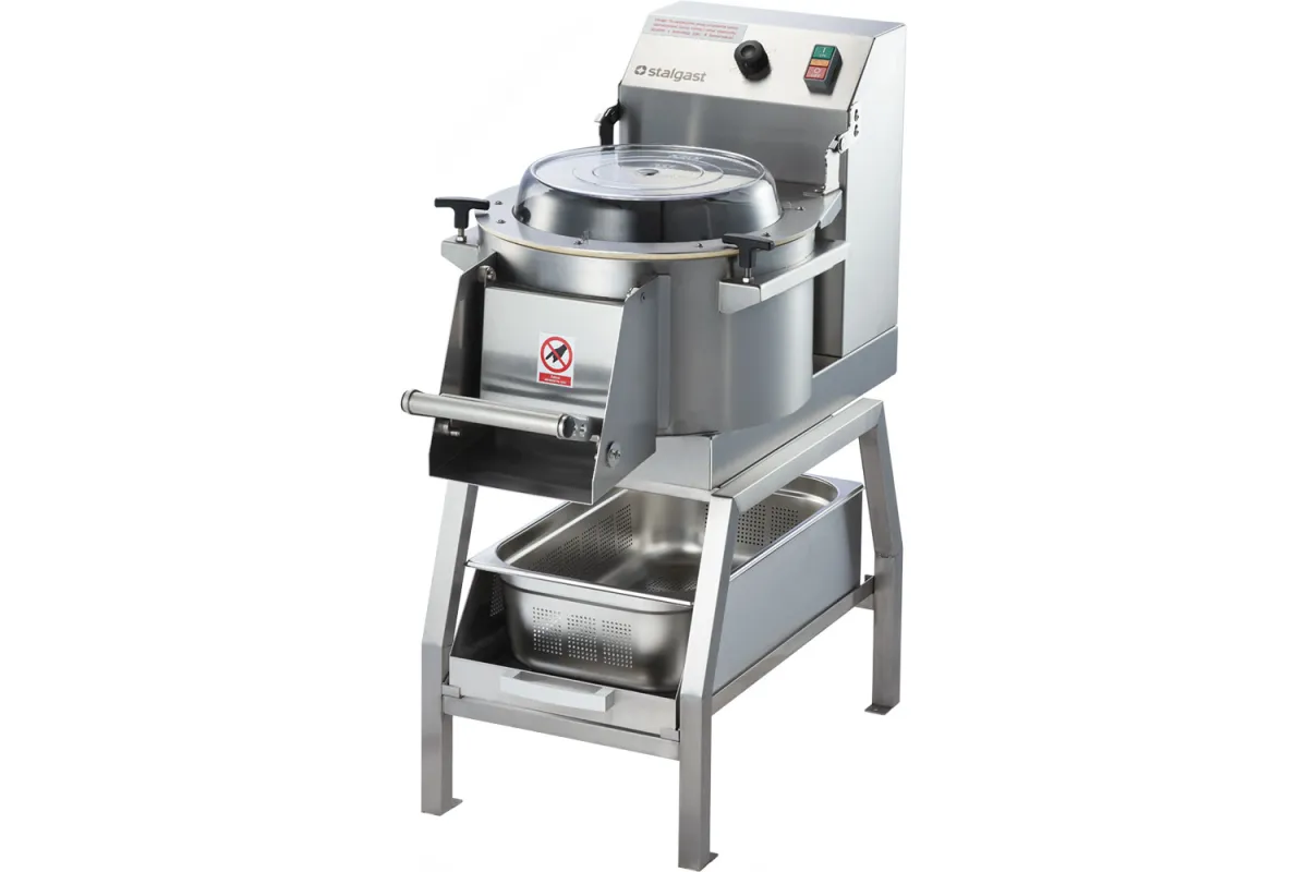 Obieraczka do ziemniaków 6 kg, P 0.55 kW Stalgast 789061